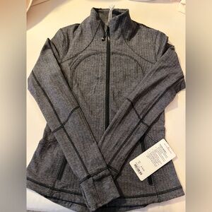 NWT Lululemon Forme jacket. Size 10 🧥